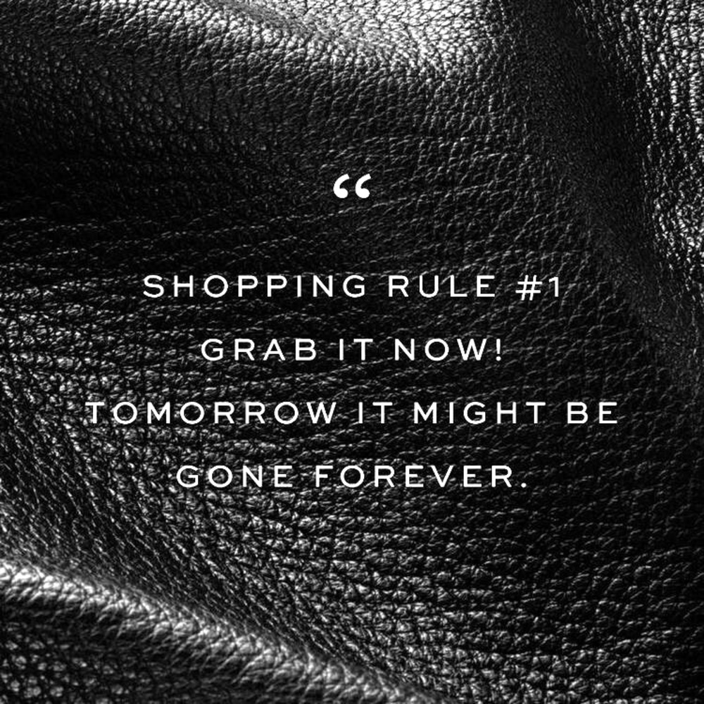 Feel free to make me an offer!